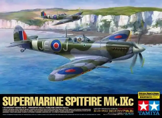 Acquista Ora Spitfire Mk.IXc