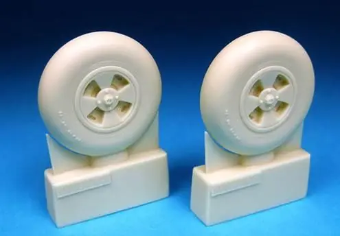 32" 4-SLOT MAINWHEELS Prezzo Ridotto