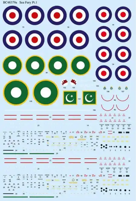 Offerta Speciale Hawker Sea Fury