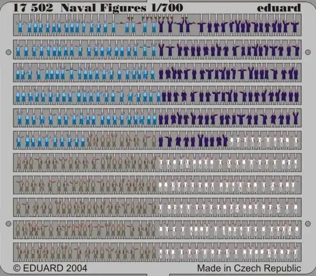 Naval Figures Vendita Finale
