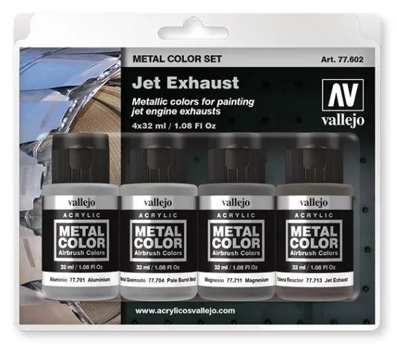 Offerta Del Giorno JET EXHAUST