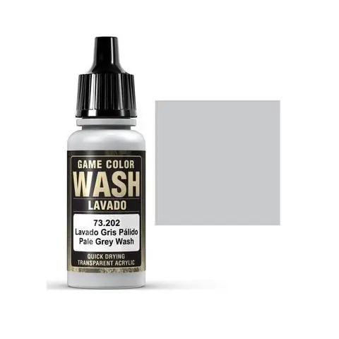 PALE GREY WASH Direttamente Dal Produttore