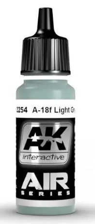 A Buon Prezzo A-18F LIGHT GREY-BLUE