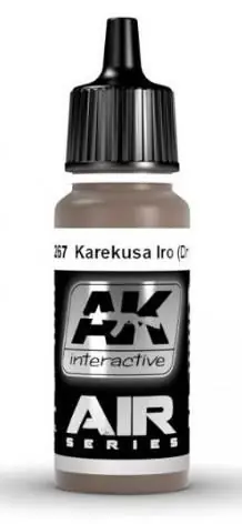 Ultime Pezzi CHA KASSHOKU (TEA COLOUR)