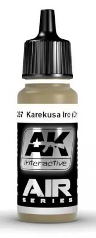 KAREKUSA IRO (DRY GRASS) Sconto