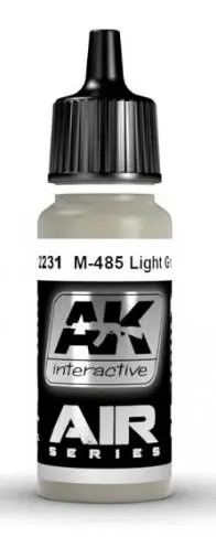 Ultima Occasione M-485 LIGHT GRAY