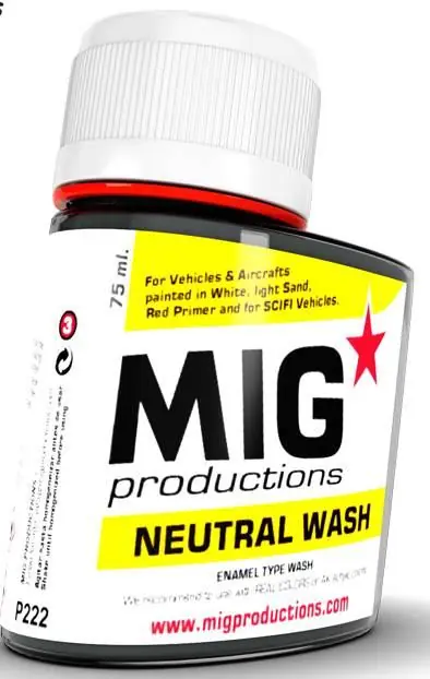 NEUTRAL WASH (75ML) Più Venduto
