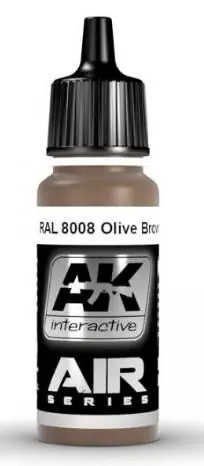 OLIVE BROWN (OLIVBRAUN) Offerta