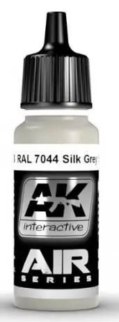 SILK GREY (SEIDENGRAU) Affare