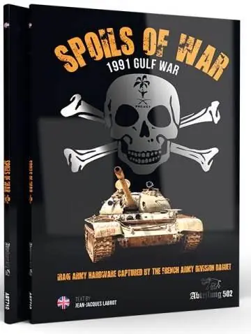 SPOILS OF WAR Di Tendenza