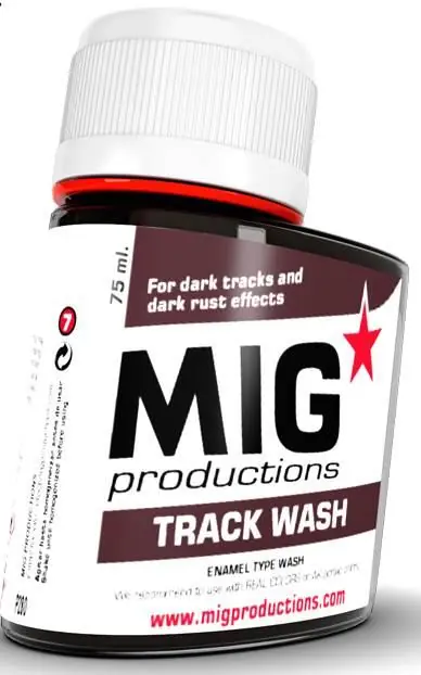 TRACK WASH Offerta