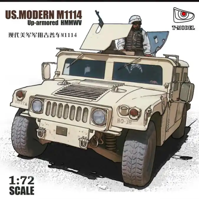 M1114 Up-armored HMMWV Offerta