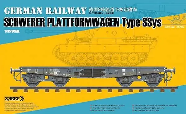 SCHWERER PLATTFORMWAGEN Type SSys - Standard Ultima Occasione