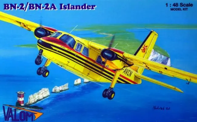Direttamente Dal Produttore BN-2/BN-2A Islander