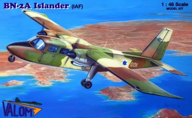 Subito Disponibile BN-2A Islander (IAF)