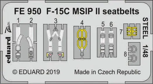 F-15C MSIP II A Buon Prezzo