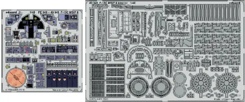 Affare F-15C MSIP II