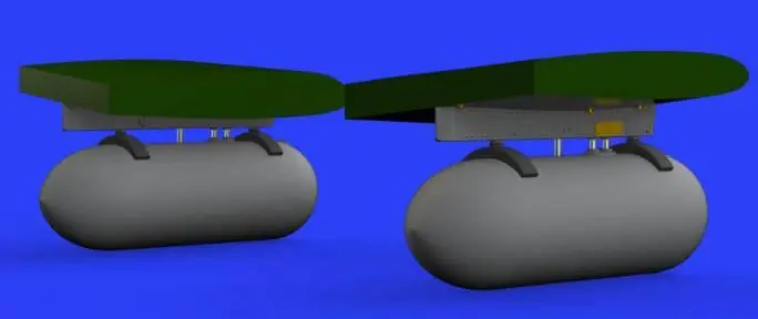 Popolare Kawasaki Ki-61-I