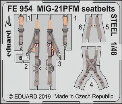 MiG-21PFM Scelto Dai Clienti