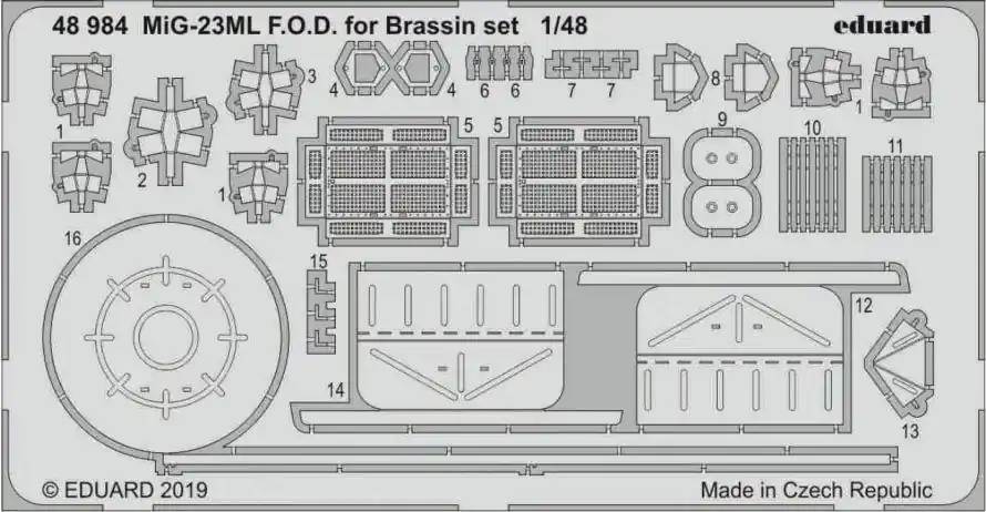 Acquista Ora MiG-23ML