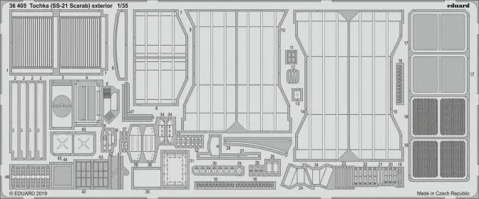 Scelto Dai Clienti Tochka (SS-21 Scarab)