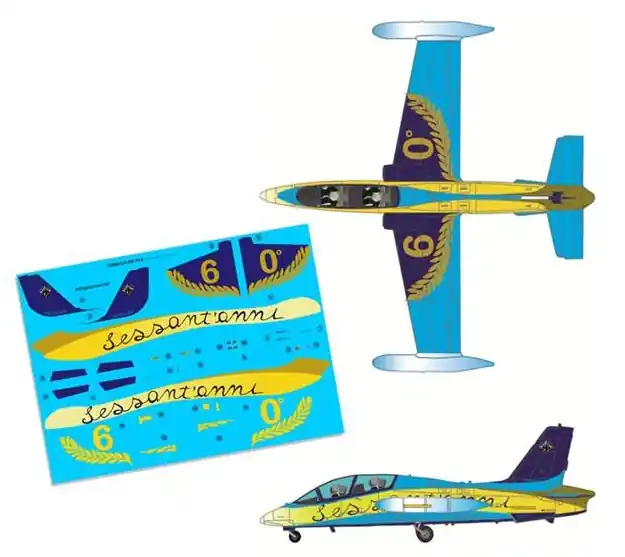Aermacchi MB-339A Compra Adesso