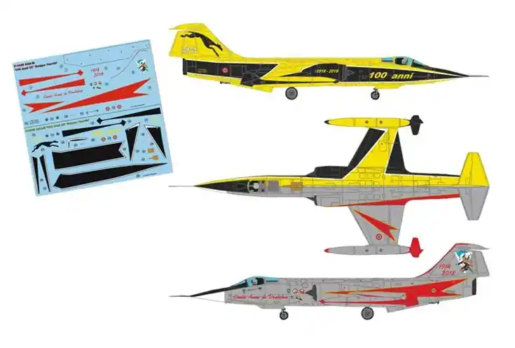 F-104S ASA-M Promo Stagionale