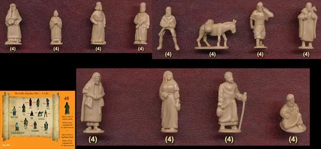 THE FOLK OF JUDÄA 1.B.C.-1 A.D. Direttamente Dal Produttore