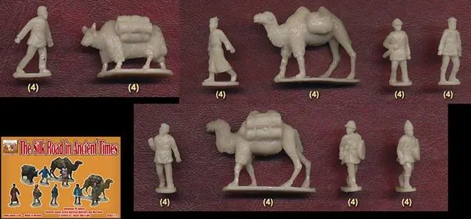 Compra Adesso THE SILK ROAD IN ANCIENT TIMES
