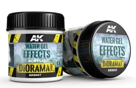 Nuova Collezione Water Gel Effects