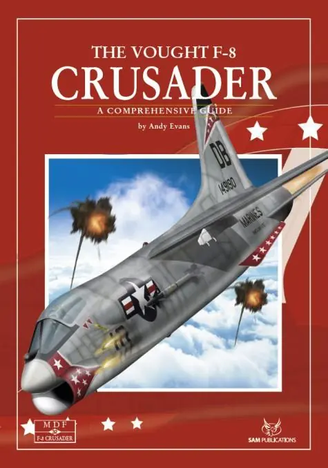The Vought F-8 Crusader Spedito Oggi