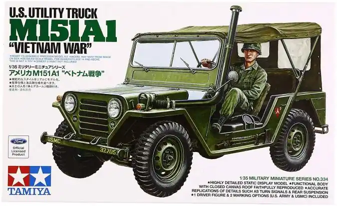 M151A1 Di Tendenza