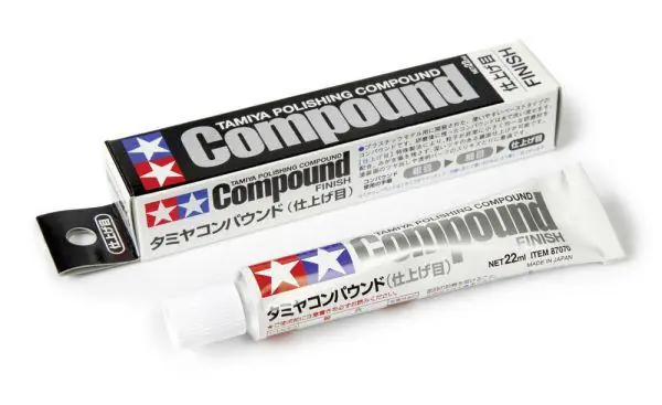 Polishing Compound (finish) Professionale