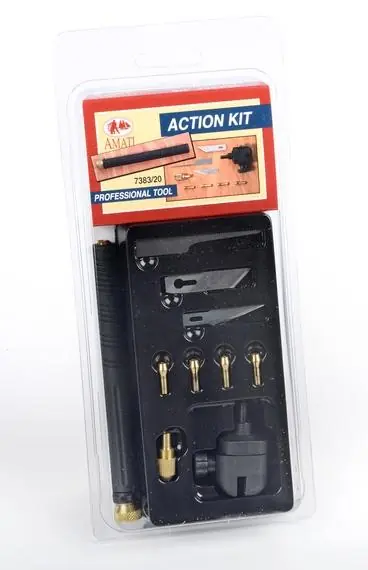Action Kit Modelling knife Sconto