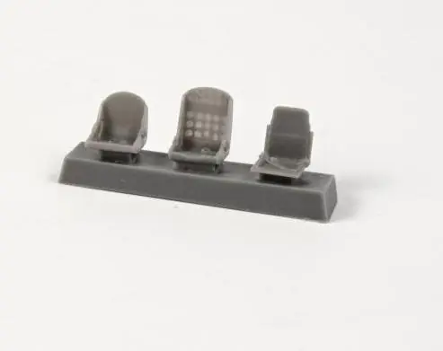 Ultima Occasione 5N2 Kate Crew Seats with Harness