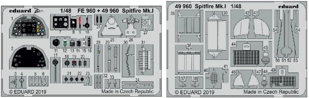 Spitfire Mk.I Occasione Imperdibile