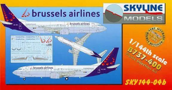 BOEING 737-400 Nuovo Arrivo