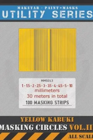 100 masking stripes Consegna Rapida