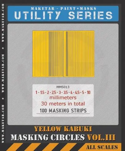 100 masking stripes Consegna Rapida