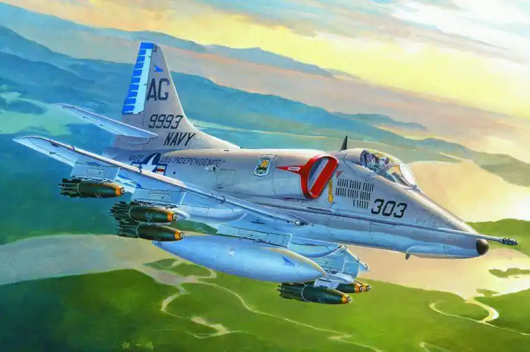 Offerta Speciale A-4E Skyhawk