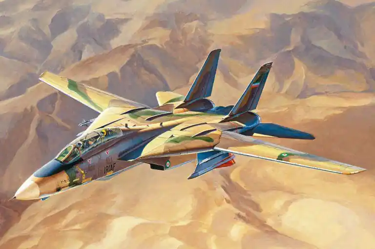 F-14A TomCat Quantità Limitata