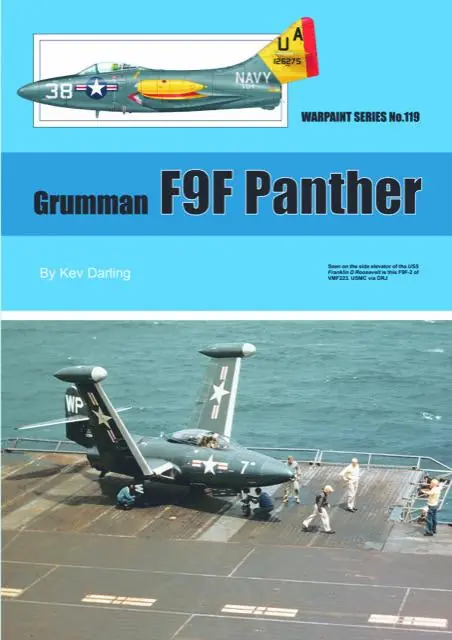 Offerta Lampo Grumman F9F Panther