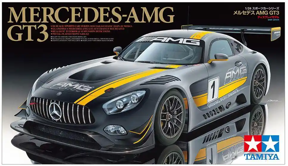 MERCEDES AMG GT3 Compra Oggi Stesso
