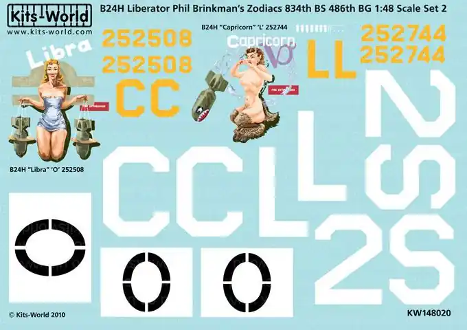Ultimissimo Modello B-24 LIBERATOR