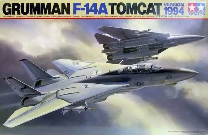 F-14A Tomcat Nuova Collezione