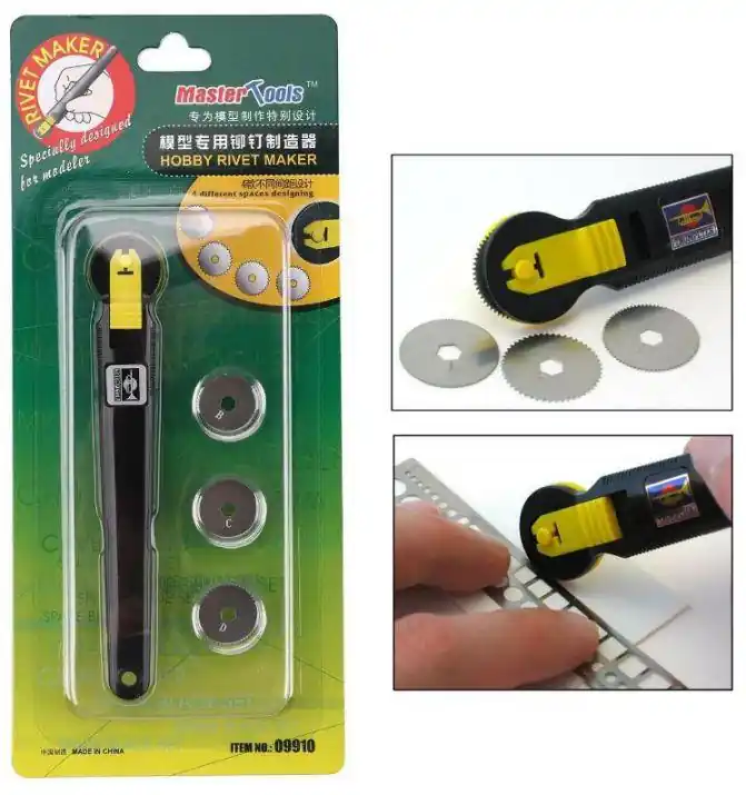 Hobby Rivet Maker Prezzo Basso