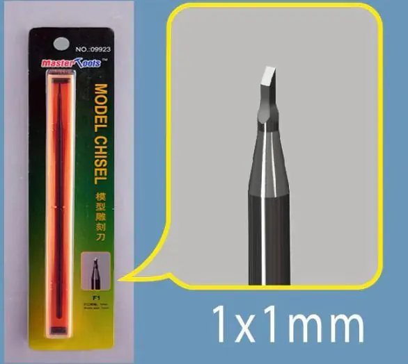 Prezzo Scontato Model Chisel - F1