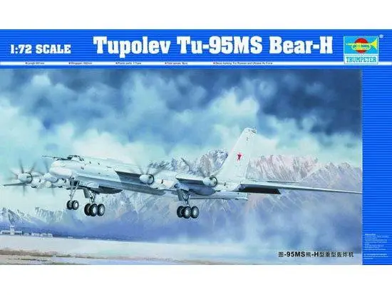 TU-95MS BEAR-H Soddisfatti O Rimborsati