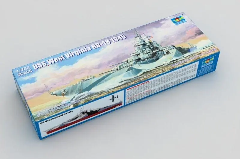 USS West Virginia BB-48 Affare