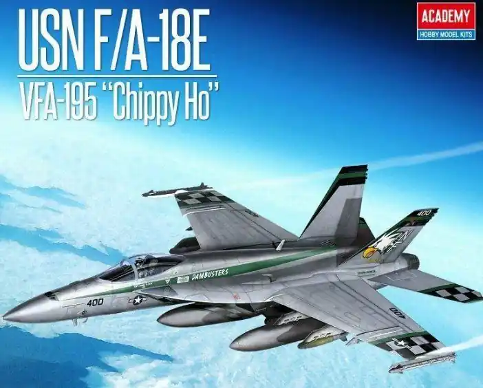 Popolare F/A-18E VFA-195